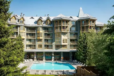 Image de 1 Br with full kitchen & parking - Whistler Cascade Lodge - Worldmark Resort