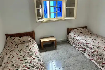 Image de Cabanon Ă Bouznika sud avec 03 chambres salon cuisine et salle de bain grand jar