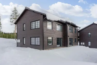 Image de Superbe appartement à Idre avec sauna