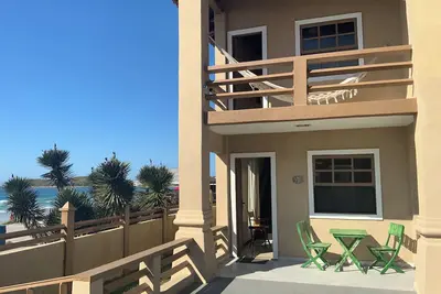 Image de Duplex Pé na Areia e Vista pro Mar de Todos os Cômodos. Belíssima Praia do Peró