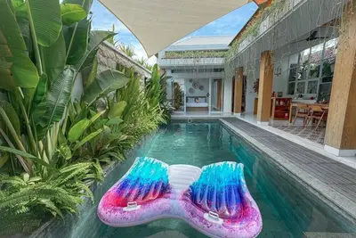 Image de Luxurious Villa located in the heart of Seminyak, Bali. Perfect for getaways!