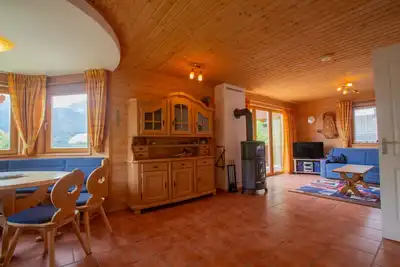 Chalet Chapter Two in Niedernsill