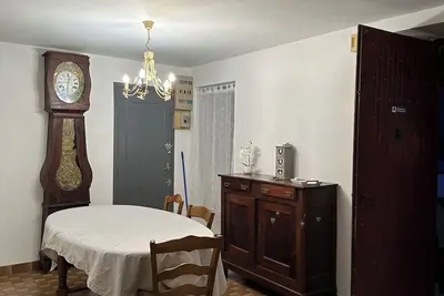 Image de Maison de charme\nVallée d'Aspe\n8 personnes