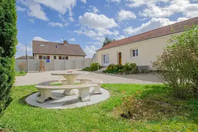 Image de Le Clos tranquille - Chatres