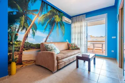 Image de Appartement 'Neptuno' avec vue sur la mer, Wi-Fi et climatisation