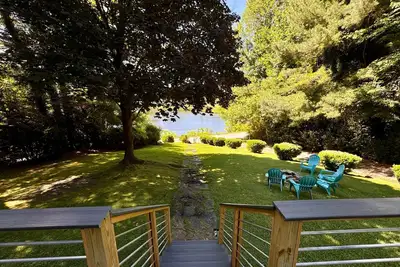 Image de Osceola Lake House - 2 miles to Downtown Hendersonville, Nc - Free paddle gear