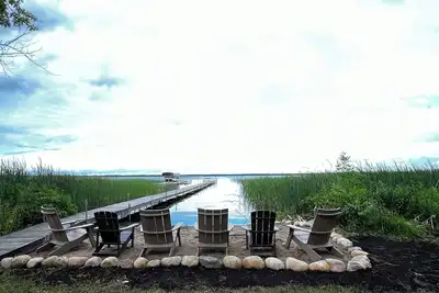 Image de Heaven on Lake Edward