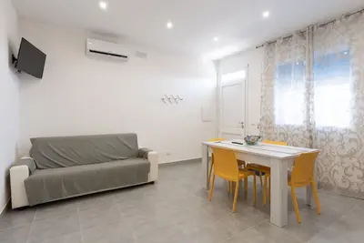 Image de Appartement 'Appartamento Primo Piano 4' avec terrasse partagée, Wi-Fi et climatisation