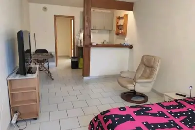 Image de Studio, arrivée et ménage autonome