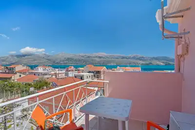 Image de Appartement 'Casa Mimi' avec vue sur la mer, Wi-Fi et climatisation