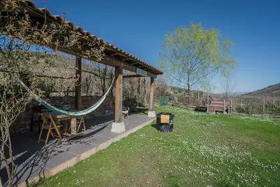 Image de Maison de campagne \"El Astial\" avec vue sur les montagnes, terrasse privée et Wi-Fi