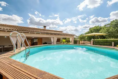 Image de Villa 'Son Rossinyol' avec piscine privée, terrasse privée et Wi-Fi