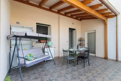 Image de Appartement \"Nonna Rosa\" avec terrasse privée, Wi-Fi et climatisation