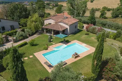 Image de Appartement \"Tonini House\" avec terrasse privée, jardin privé et Wi-Fi