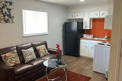 Image de Charming 1-bedroom Space with WiFi, Ac in peaceful Killeen