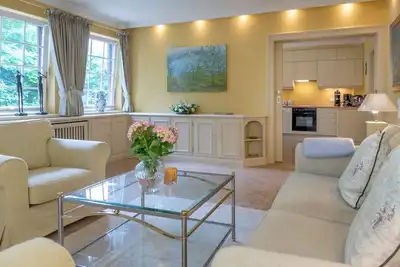 Image de Biberhüs Eg - Ferienwohnung \"biberhüs Eg\" in Archsum