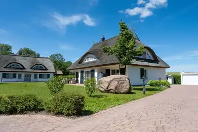 Image de Ferienhaus Lindenfels - Ferienhaus Lindenfels im Süden der Insel Rügen