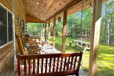 Image de Cape Cod Cabin: Peaceful, Family-Focused Getaway in Mashpee
