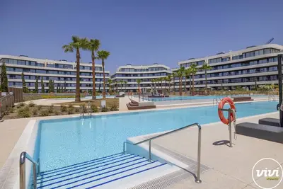 Image de Aura | Beachfront apartment in Torremolinos