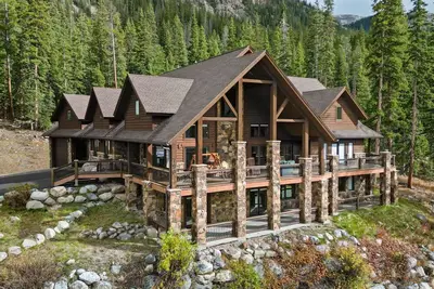Image de Stunning 6br Lodge w/ Beautiful Mt. Quandary Views