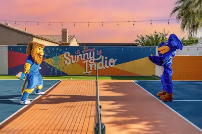 Image de Wonderscape:Lionslide, Pickleball, GameRM, Luxury, Ev