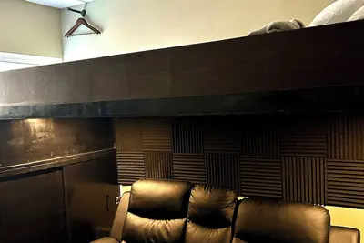 Image de Condo in Silang - Home Theater Twist w\/ Loft Type Bed