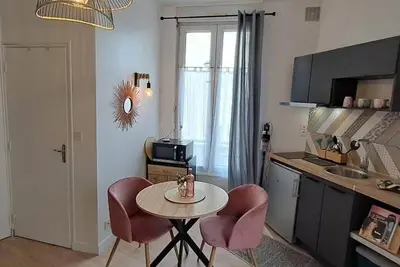 Image de Studio Notre Dame 1 Coeur de ville idéal à 2 ou voyage d'affaire