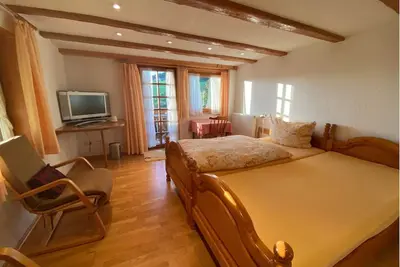 Image de Chambre double Tilleul Fleur