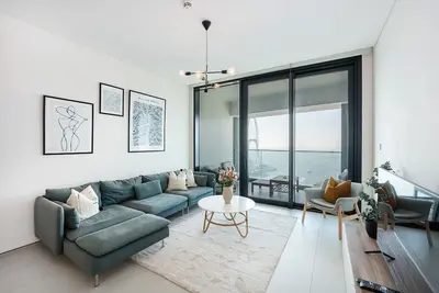 Image de Beach Access & Scenic Balcony at Address Jbr