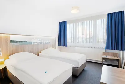 Image de Apartment (family room) - Gästehaus Rostock