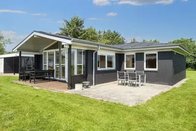 Image de Maison de vacances pour 6 a Ringkøbing