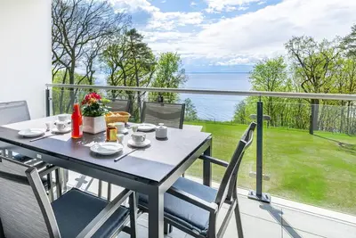 Image de Apartment Baltikperle - Oasis on the lagoon - Baltikperle (8-6)