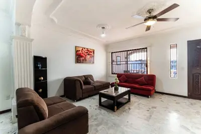 Image de Spacious apartment for large families
