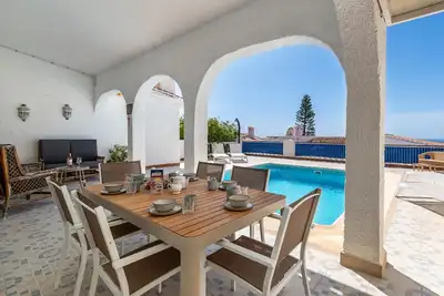 Villa Los Pomelos - Capistrano!