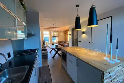 Image de Unique Waterfront Apartment Near Amsterdam