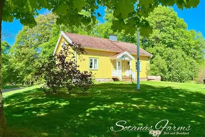 Image de Cosy Guesthouse in area of Ullared Fegen Falkenberg