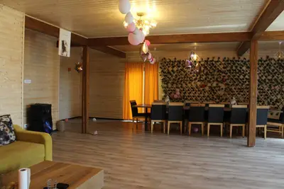 Image de Cabana Athos Zalau Capacitate 15 \/Pers