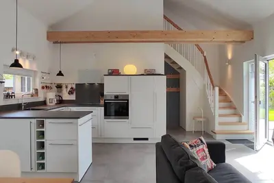 Image de Ferienhaus \"dock 13\" mit Garten auf der Insel Poel