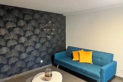Image de Appartement climatisé de 95 mètres carrés à saint Étienne de cuines