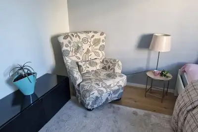 Image de modern room close to the city center