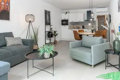 Image de This apartment is a 1 bedroom(s), 1 bathrooms, located in Tilburg, .