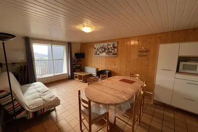 Image de Appartement Saint-Jacques-des-Blats, 3 pièces, 8 personnes