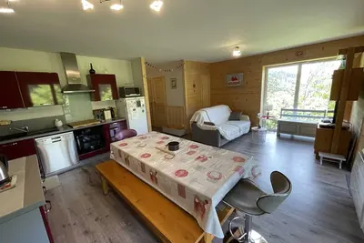 Image de Appartement Le Lioran, 3 pièces, 8 personnes