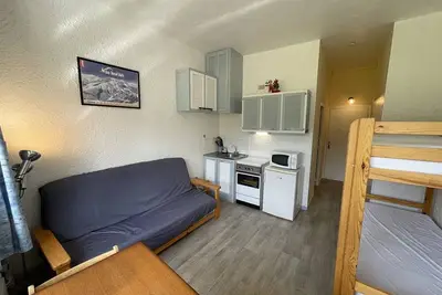 Image de Studio Le Lioran, 1 pièce, 4 personnes