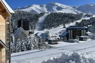 Image de Appartement Le Lioran, 2 pièces, 6 personnes
