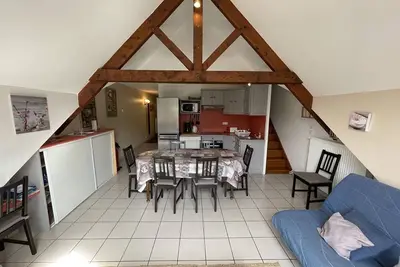 Image de Maison Le Lioran, 3 pièces, 9 personnes