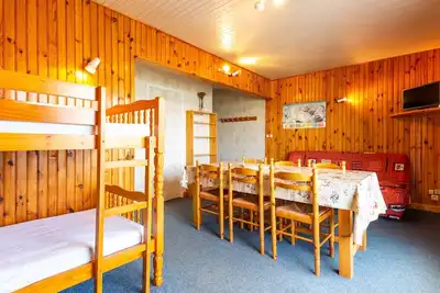 Image de Studio pour 6 pers. à Peyragudes près des pistes avec parking & navette gratuite