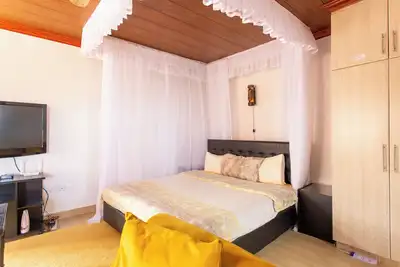 Image de Penthouse Studio with King bed