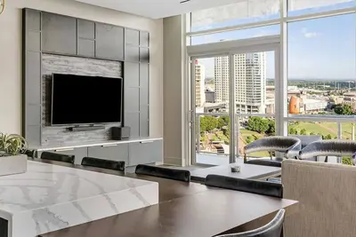 Image de 1br Presidential Unit -Atlanta City Skyline & Fun