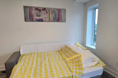 Image de Cozy 2-bedroom condo in welcoming Kawartha Lakes with Ac, WiFi